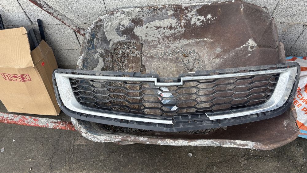 Бампер Кобальт б/у