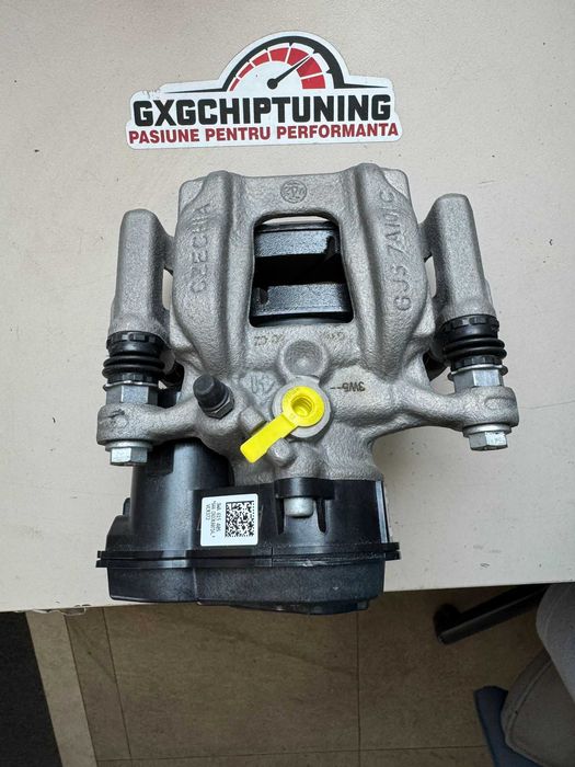 Etrier frana cu motoras Volkswagen Tiguan  3WA615405 stanga spate