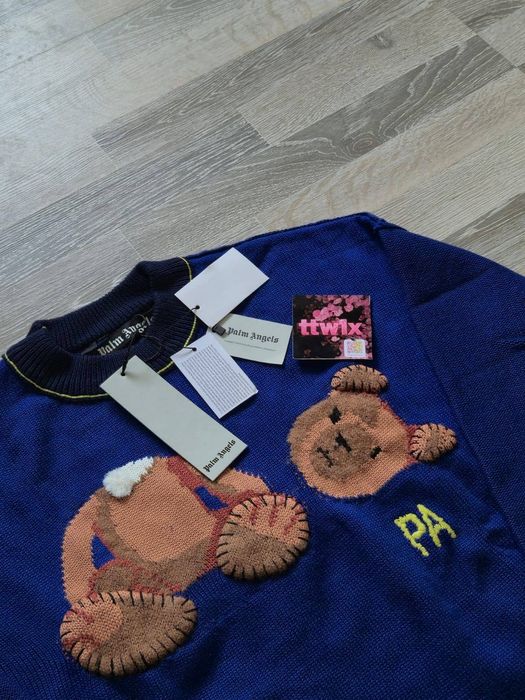 Свитер Palm Angels