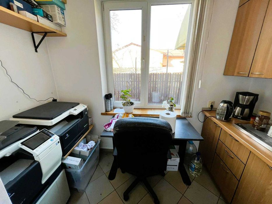 Bulevardul Lacul Tei Casa constructie 2002