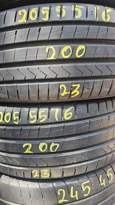 anvelope 205/55/16 HANKOOK VARA