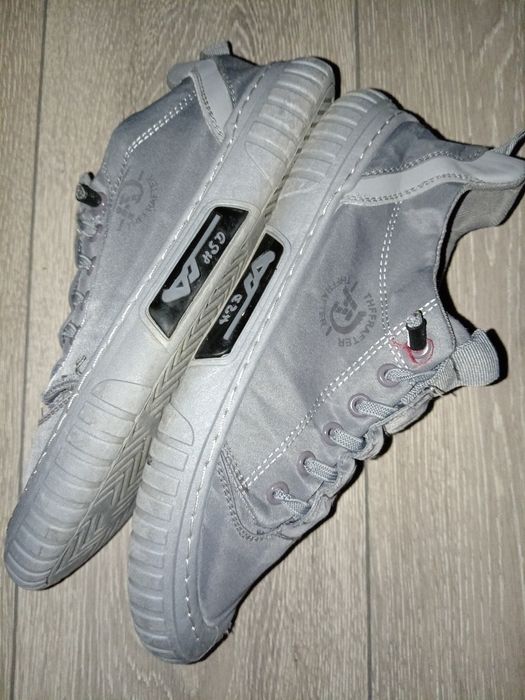 Pantofii spot bărbați