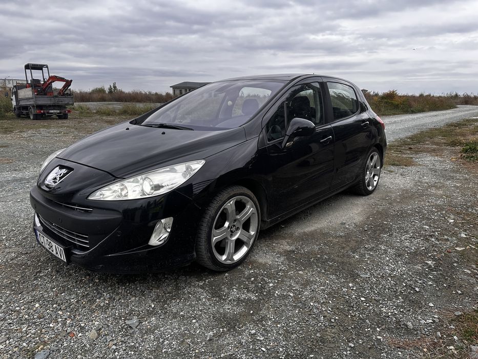 PEUGEOT 308 2008 — imagine 3