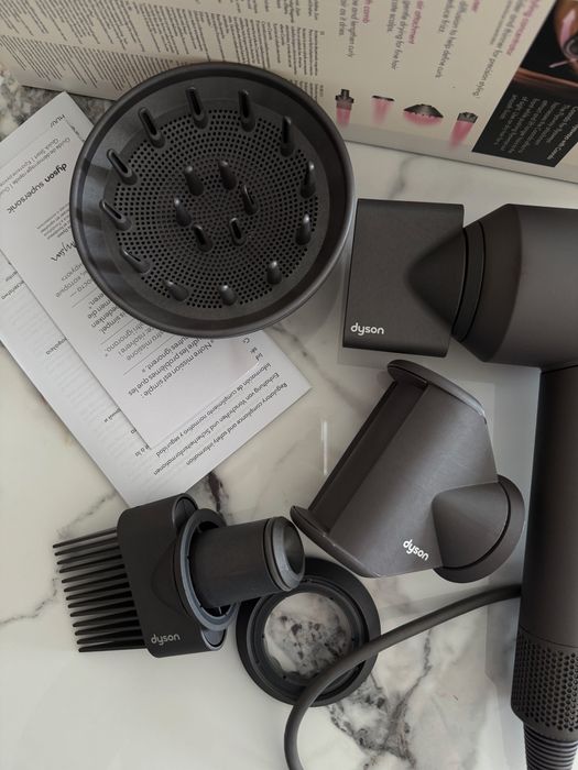Сешоар Dyson Supersonic HD07