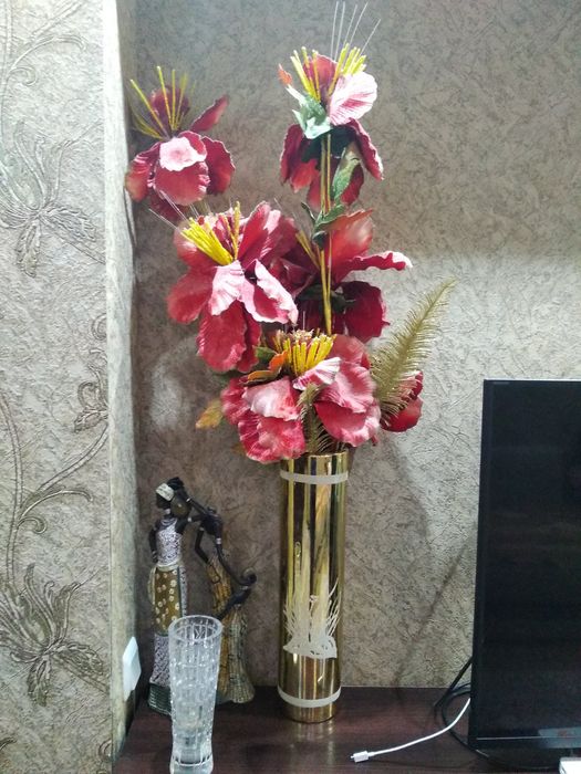 Искусственные цветы