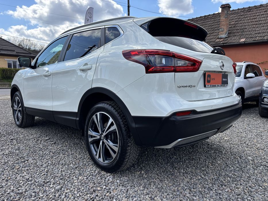 NISSAN Qashqai 2018 — imagine 4