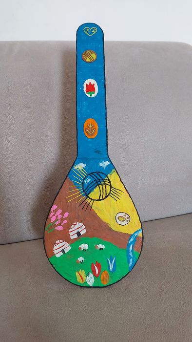 Поделки на Наурыз