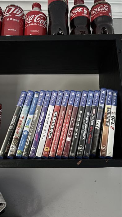 игры диски ps4/ps5