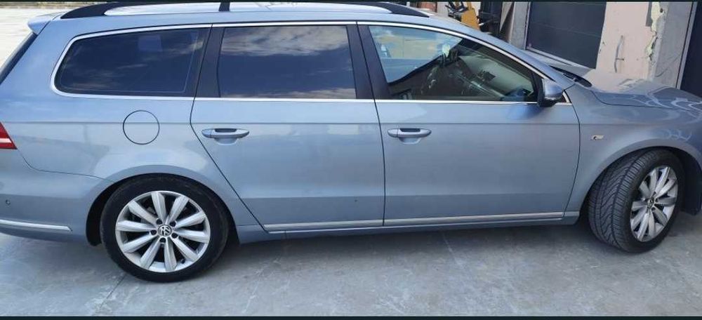 VOLKSWAGEN Passat 2012 — imagine 3