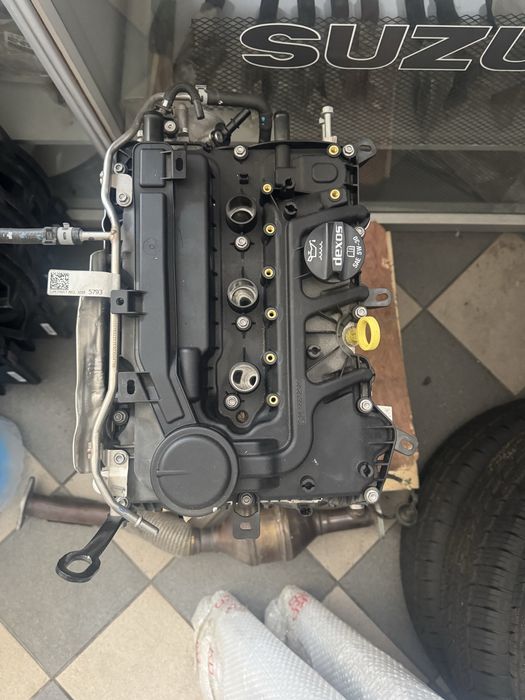 Двигатель мотор L4H объём 1.2 турбо  Костанай