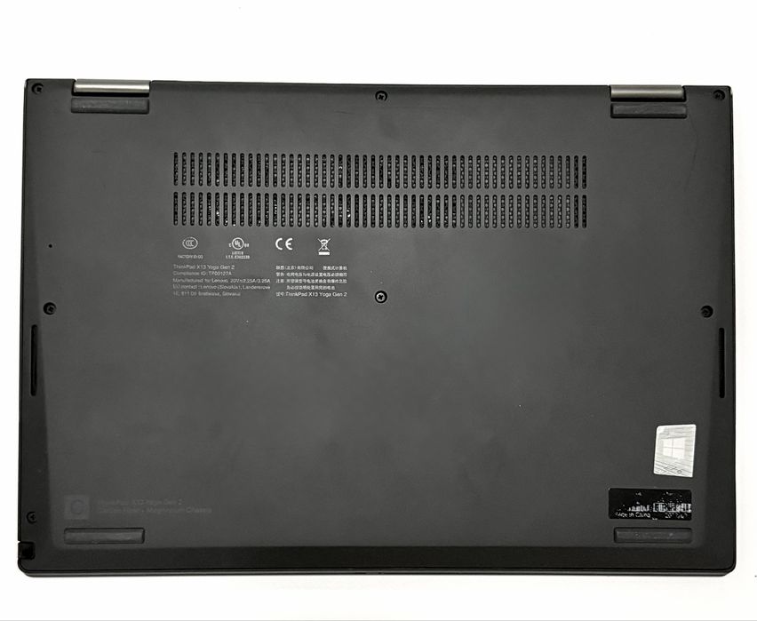 Lenovo ThinkPad X13 Yoga Gen 2/WUXGA Touch/i7-1185G7/16GB/512GB
