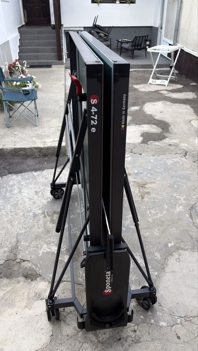 Masa de tenis de masa Sponeta S4-72e Outdoor Exterior