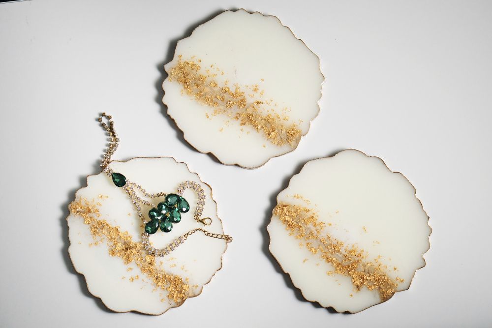 Луксозни артикули от епоксидна смола