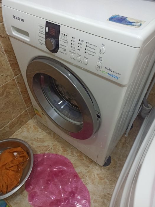 Sotiladi SAMSUNG 6 kg