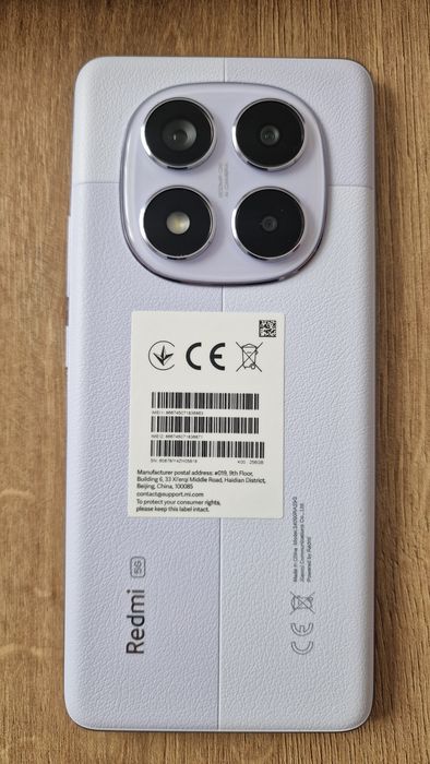 Redmi note 14 pro