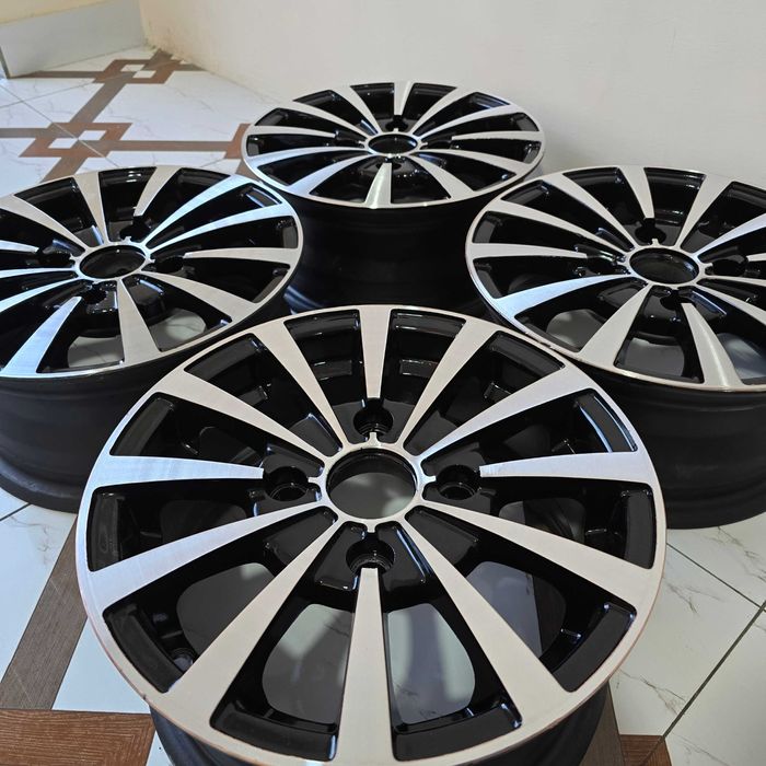 Damas/Matiz uchun R13 4×114 saka disklar komplekt