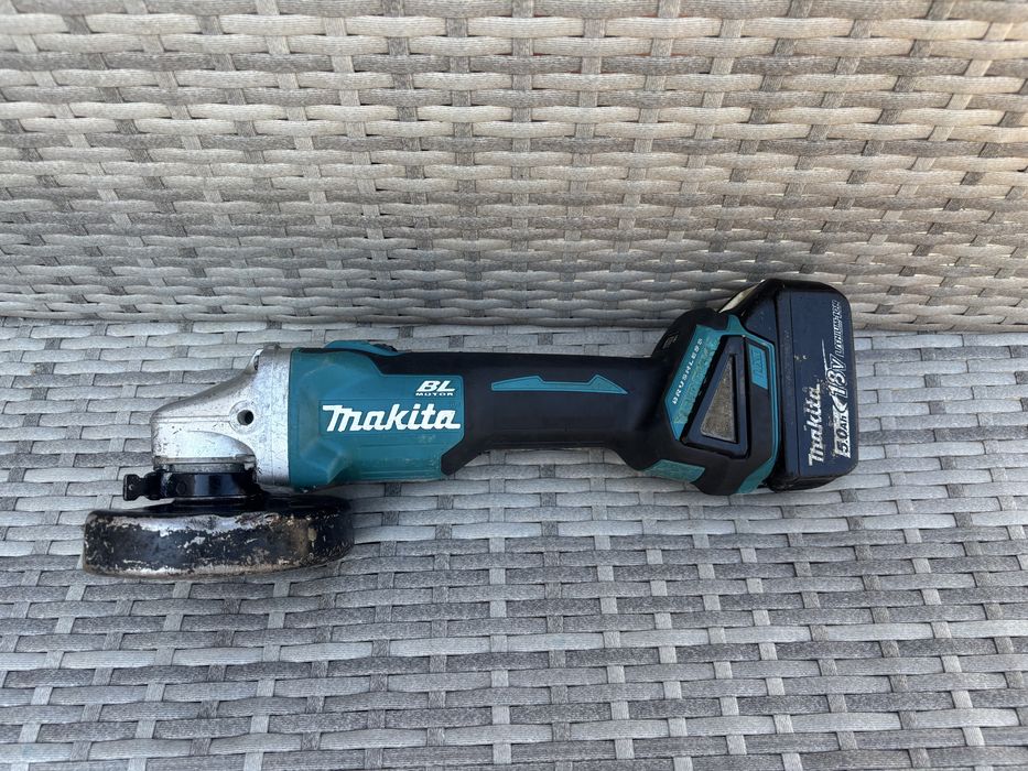 Flex makita DGA504