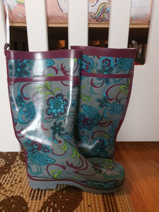 Cizme de ploaie 37