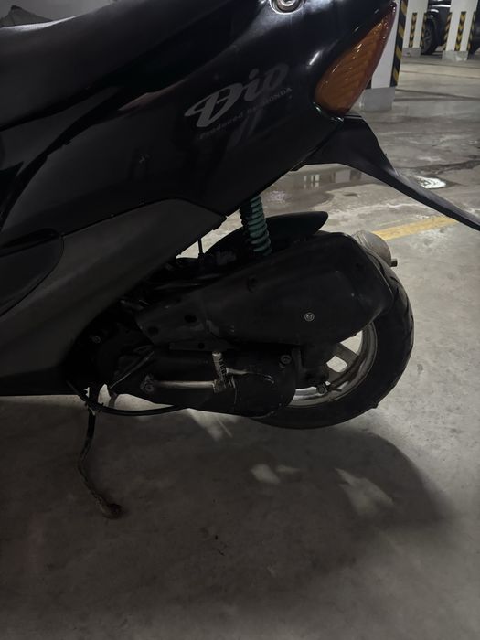 Honda Dio 34-AF Хонда Дио 34 АФ