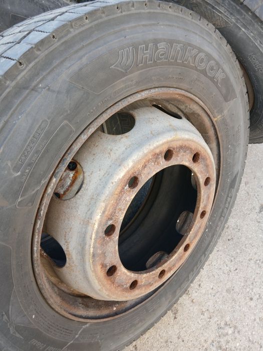 Jante  camion R22.5