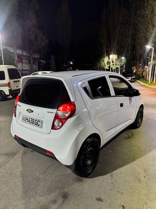 Spark 1.25 mator toza
