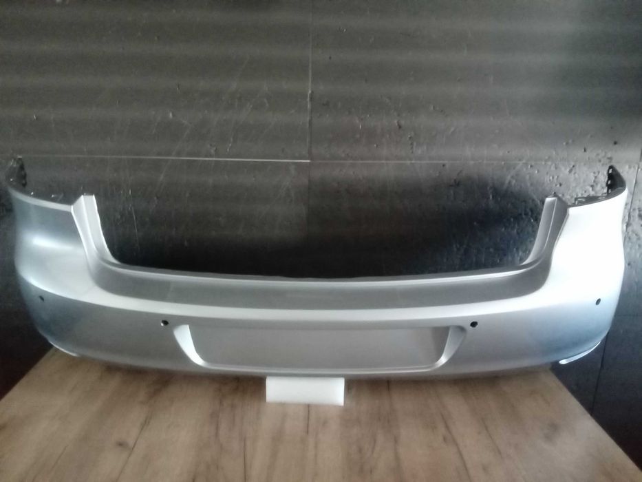 Bara spate VW Golf 6 CU SENZOR Hatchback Gri LA7W vopsita 2008-2012