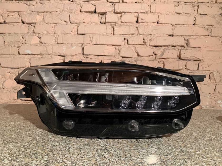 Far FULL LED, dreapta, EU, Volvo xc90 II 2019-2024 31655813 facelift