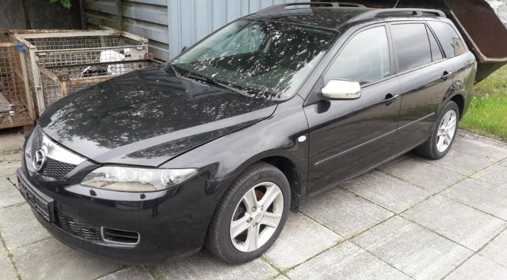 Dezmembrez Mazda 6 2.0 RF7J 2007