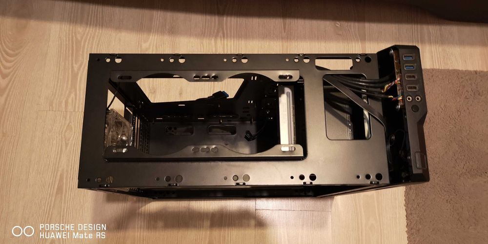 Carcasa Zalman Z9 full atx cu DvdRw inclus