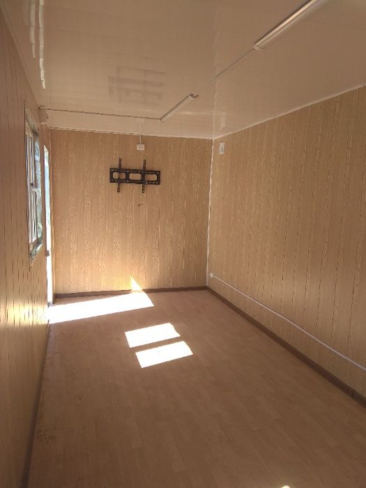 мобильные Вахтовые городки, Офис, Склад, Завод, Котельные, Магазин, Да