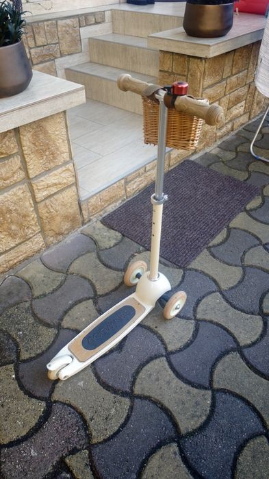 Banwood Scooter Trotineta copii 3 trei roti!