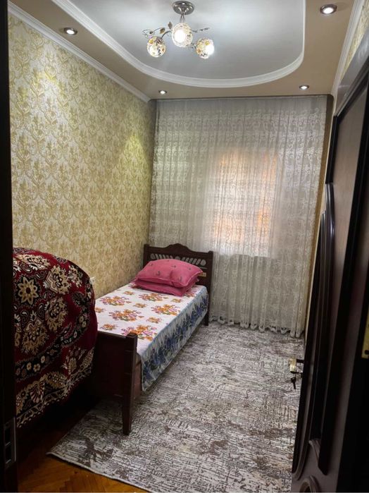 Аренда 3/3/9 Чиланзар 12 квартал рынок Фархатский 3х комнатная