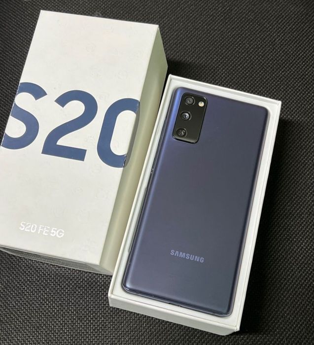 продам Samsung Galaxy S20 FE 128Gb