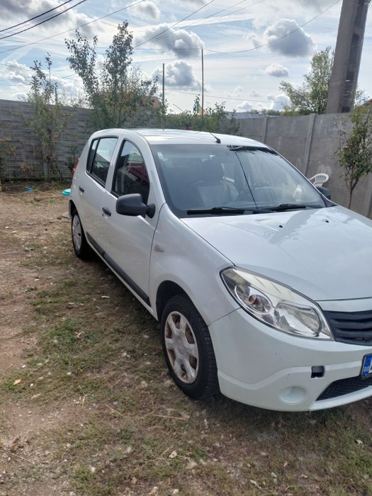 DACIA Sandero 2011 — imagine 2