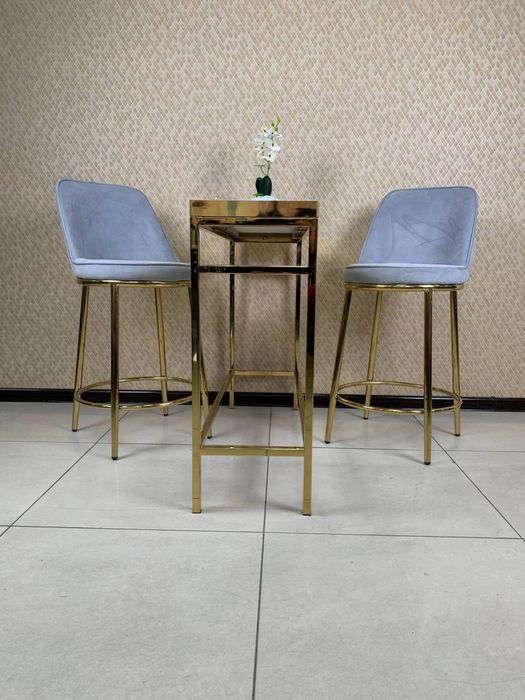 Барное стул от 280.000 от производителья bar stul высокое стул baland