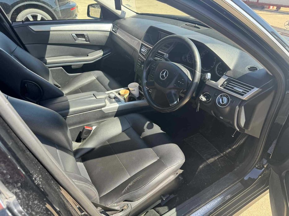 Мерцедес W212 Е220 CDI / Mercedes W212 E220 CDI