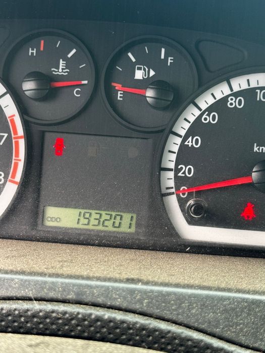 Chevrolet aveo 2012