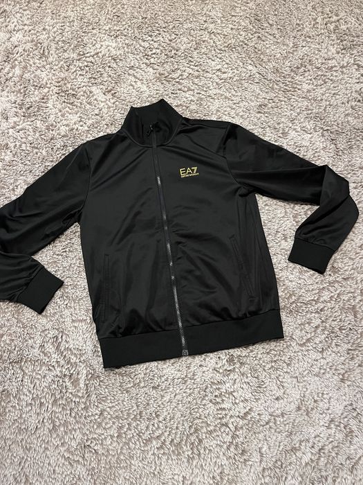 EA7 Emporio Armani-оригинална мъжка горница