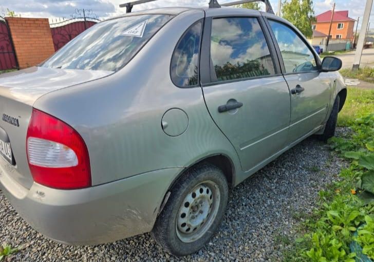 Лада калина 2007жылы. 8000мын кунине