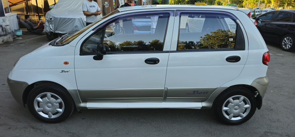 Chevrolet Matiz Best