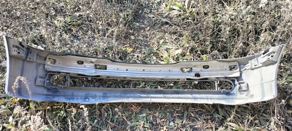 Бампер на БМВ е39 рестайлинг