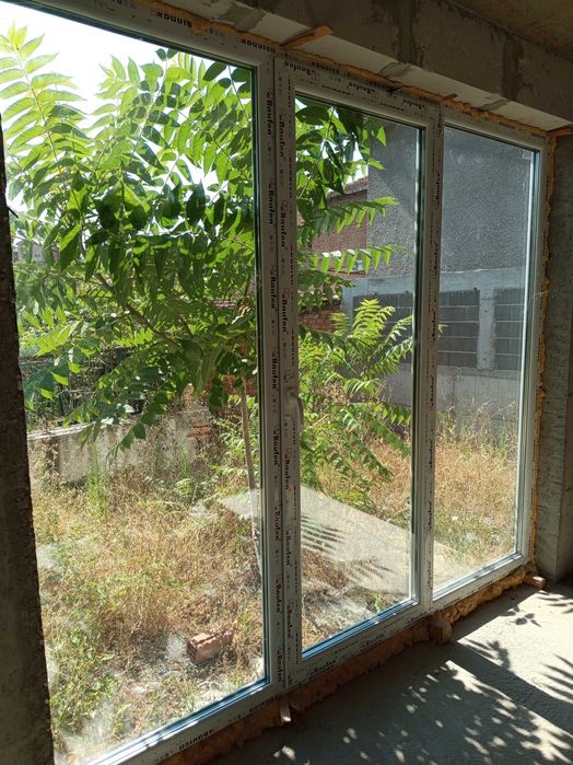 Двуетажна къща с акт 15