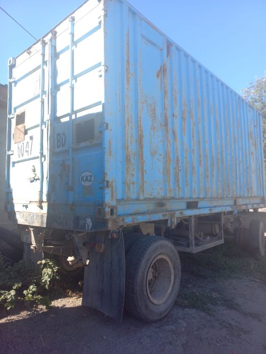 Камаз 1990 года обмен рассматриваю