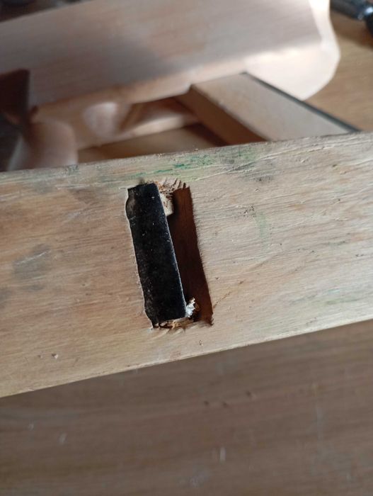 Дърводелски рендета