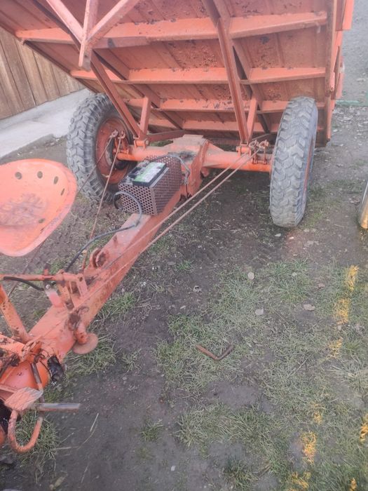 Motoagricola 4×4
