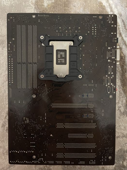 Мат. плата Asus P8Z77-V