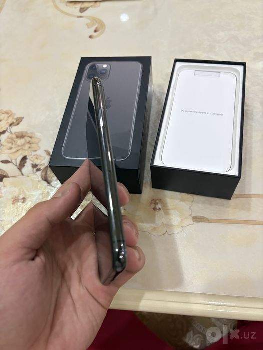 iPhone 11 pro 256gb