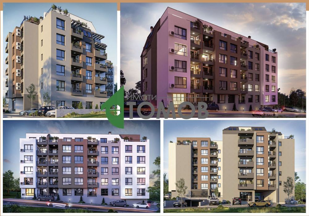 Компактен двустаен апартамент в кв. Железник , БЕЗ КОМИСИОН от купува