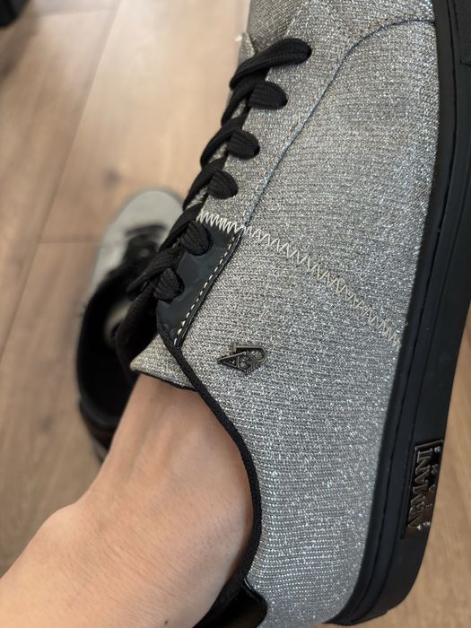 Сникърси Armani jeans