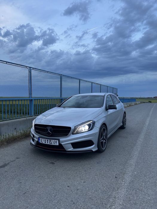 Mercedes A200  Diesel Full Pachet AMG